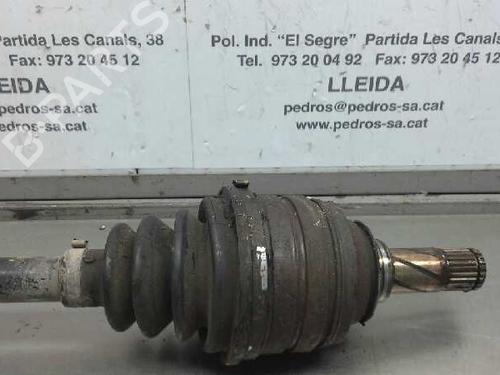 Left front driveshaft OPEL CORSA B (S93)  | BP1359052M38 