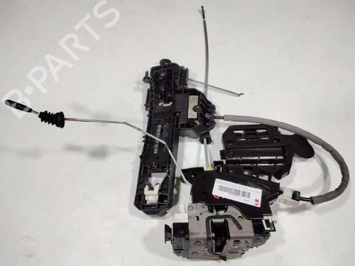 Front left lock MERCEDES-BENZ M-CLASS (W166) ML 350 BlueTEC 4-matic (166.024, 166.023) | BP8671843C98 