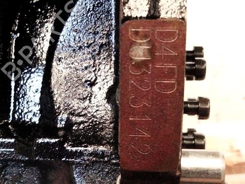 Engine HYUNDAI i40 I CW (VF) 1.6 GDI | BP29614128M1 