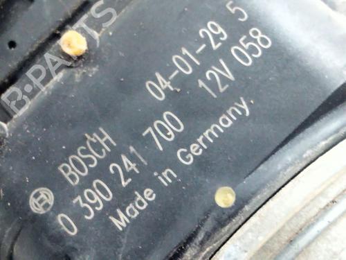 Front wiper motor CITROËN C5 I (DC_) 2.0 HDi (DCRHZB, DCRHZE) | BP17059775M29 