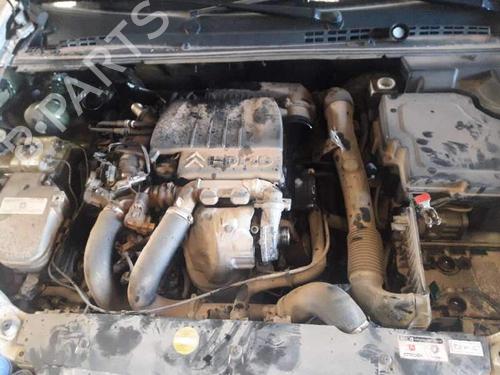 Engine control unit (ECU) CITROËN C5 II (RC_) | BP11285067M57 - Image 10