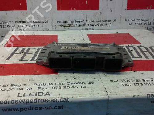Engine control unit (ECU) RENAULT SCÉNIC II (JM0/1_) 1.6 16V (JM1R) | BP152321M57