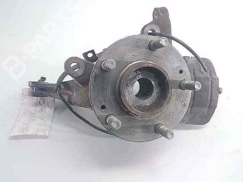 Used Left front steering knuckle Left front steering knuckle KIA PRO CEE'D (ED) 1.6 CRDi 115 (115 hp) 9190249 9190249