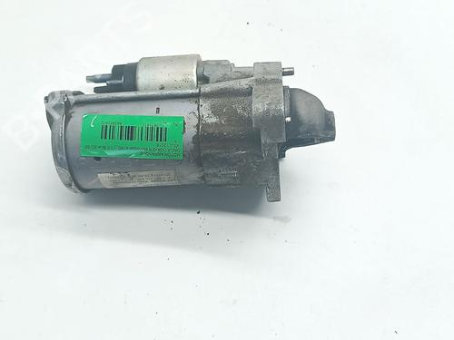 Used Starter DACIA DOKKER MPV (KE_) 1.5 Blue dCi 95 (KEJL) (95 hp) 17949096