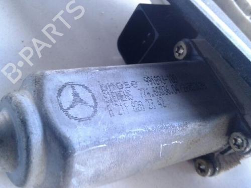 Rear left window mechanism MERCEDES-BENZ E-CLASS (W211) E 320 CDI (211.026) | BP8319646C24 
