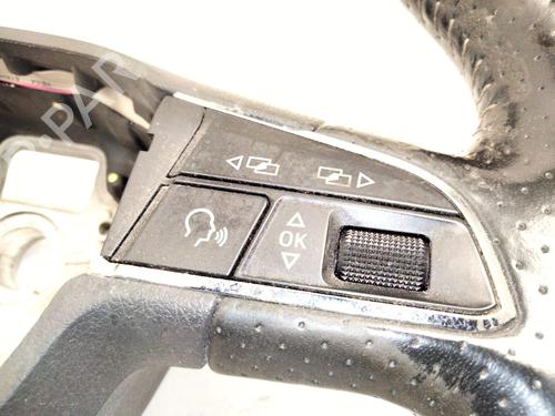 Steering wheel SEAT LEON (5F1) 2.0 Cupra | BP26930595C49 - Image 8