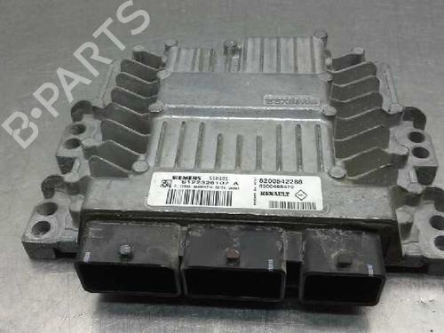 Computer motormanagement RENAULT MEGANE II Saloon (LM0/1_) 1.5 dCi (LM02, LM13, LM2A) (101 hp) 1942930