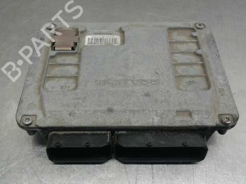 Engine control unit (ECU) VW GOLF PLUS V (5M1, 521) 1.6 | BP3435921M57 