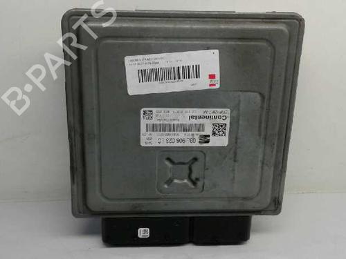 Used Engine control unit (ECU) SEAT IBIZA IV (6J5, 6P1) [2008-2017]  6820651