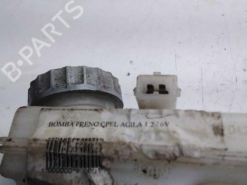 Brake master cylinder OPEL AGILA (A) (H00) 1.2 16V (F68) | BP1656421M77 