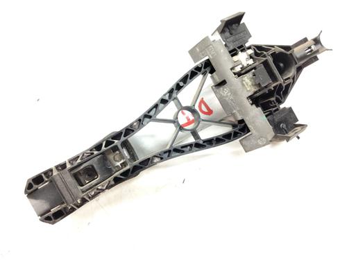 Rear right exterior door handle VOLVO S80 II (124) 2.4 D | BP20664776C130 