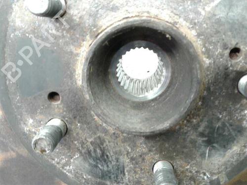 Right front steering knuckle SUZUKI GRAND VITARA II (JT, TE, TD)  | BP10522728M26 