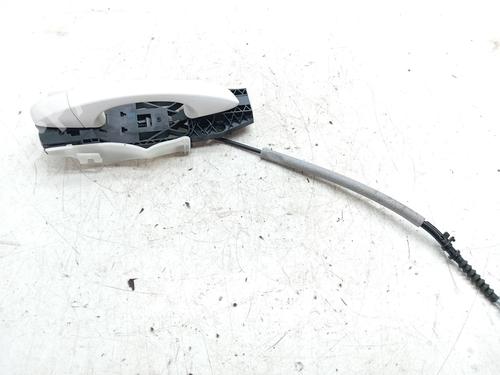 Rear right exterior door handle SKODA OCTAVIA III (5E3, NL3, NR3) 2.0 TDI RS 5L0837885C