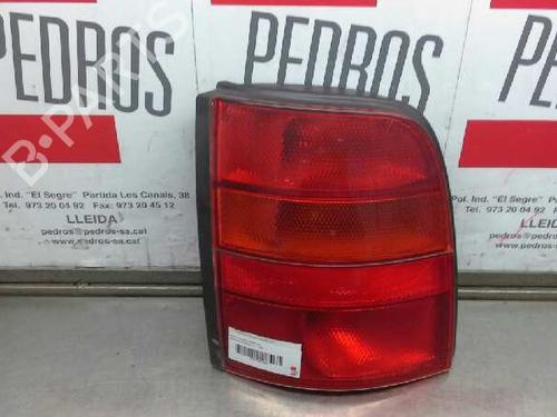 Used Left taillight NISSAN MICRA II (K11) 1.0 i 16V (54 hp) 119294