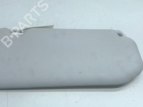 Used Left sun visor Left sun visor 36879895 36879895