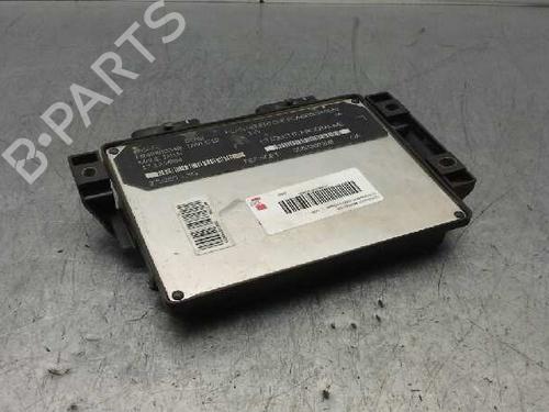 Engine control unit (ECU) CITROËN BERLINGO / BERLINGO FIRST Box Body/MPV (M_) 1.9 D 70 (MBWJZ, MCWJZ) | BP151875M57 