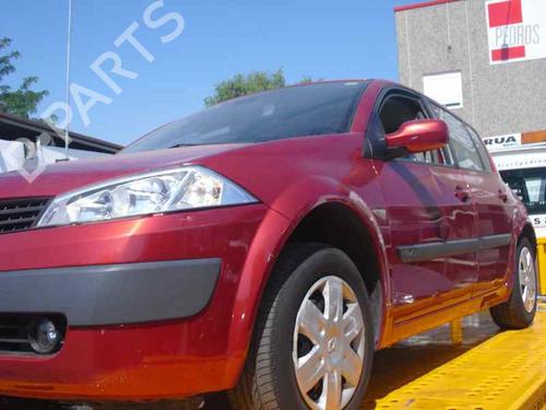 Left taillight RENAULT MEGANE II (BM0/1_, CM0/1_) 1.9 dCi (BM0G, CM0G) | BP134664C34 