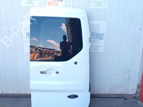 Used Right tailgate FORD TRANSIT CONNECT V408 Box Body/MPV 1.6 TDCi (95 hp) 25861680