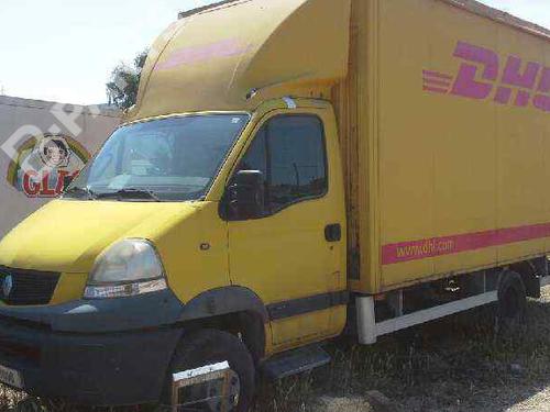 Used Parts RENAULT MASTER II Platform/Chassis (ED/HD/UD)    828253