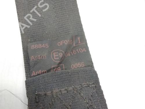 Rear left seatbelt NISSAN TERRANO II (R20) 2.7 TD 4WD | BP18038561I29 