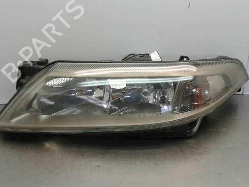 Used Left headlight Left headlight RENAULT LAGUNA II (BG0/1_) 1.9 dCi (BG08, BG0G) (120 hp) 1448799 1448799