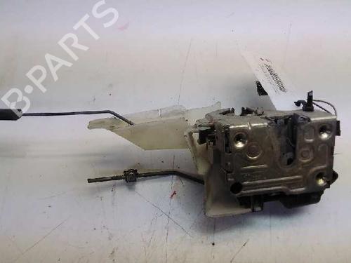 Used Front left lock RENAULT CLIO II (BB_, CB_) 1.9 D (B/CB0E, BB0J) (64 hp) 7121620