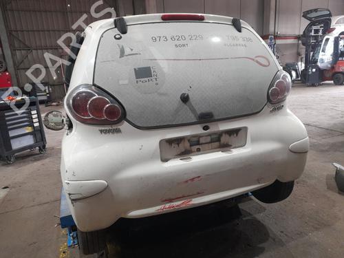 Right taillight TOYOTA AYGO (_B1_) 1.0 (KGB10_, KGB10R) | BP31572119C35 