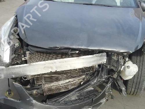 Mass air flow sensor OPEL CORSA D (S07)  | BP1619816M95 