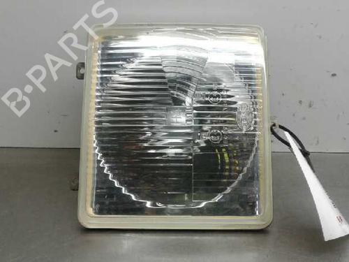 Used Right headlight MERCEDES-BENZ MB Van (W631) D (631.332, 631.342) (72 hp) 1251793