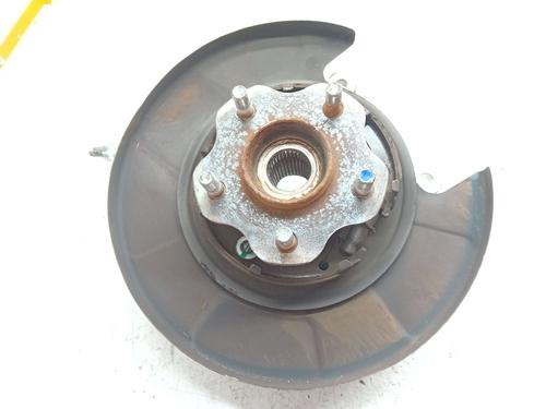 Used Left rear steering knuckle INFINITI EX 30d (238 hp) 23958657