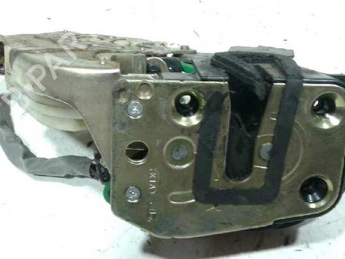 Used Front right lock KIA SORENTO I (JC) 2.5 CRDi 4WD (140 hp) 10657863