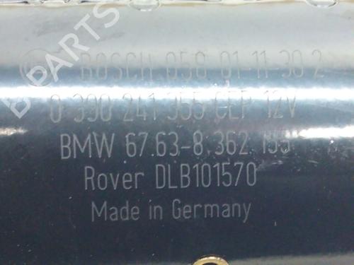 Front wiper motor BMW 3 Touring (E46) 320 d | BP16112379M29 