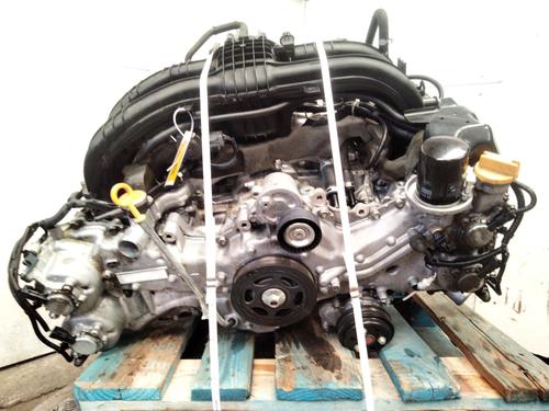 Used Engine SUBARU XV (GT) 2.0 i AWD (GT7) (156 hp) 27702889
