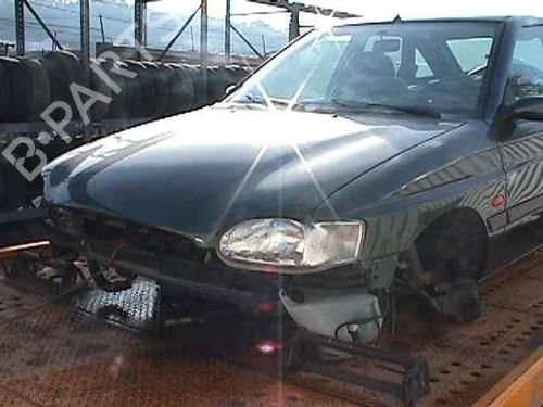 Radiator fan FORD ESCORT VI Turnier (GAL, ANL)  | BP1230657M35 