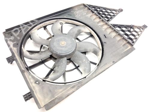 Radiator fan SEAT IBIZA IV (6J5, 6P1) 1.6 TDI | BP17493534M35 