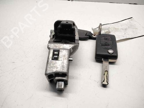Ignition barrel CITROËN C4 I (LC_)  | BP7257070M48 