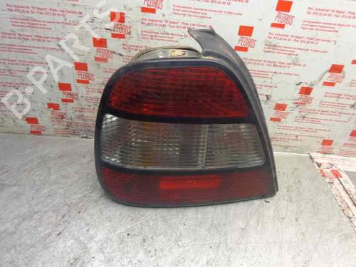 Used Left taillight DAEWOO LEGANZA (KLAV) 2.0 16V (133 hp) 135419