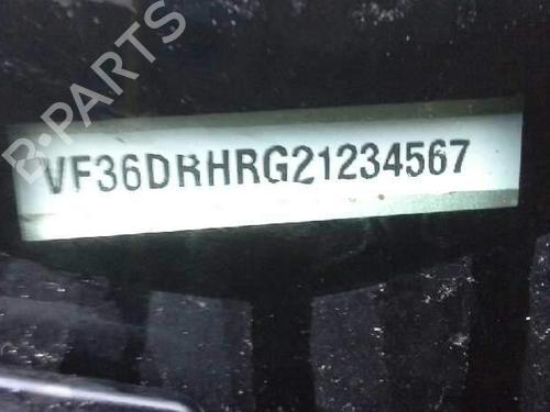 Front left interior door handle PEUGEOT 407 (6D_) | BP3212470I13 - Image 8