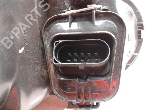 Left headlight VW GOLF IV (1J1)  | BP9177898C28 
