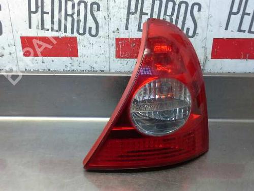 Used Right taillight Right taillight RENAULT CLIO II (BB_, CB_) [1998-2016] 158979 158979