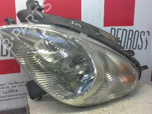 Left headlight CITROËN XSARA PICASSO (N68) 2.0 HDi | BP1040658C28 