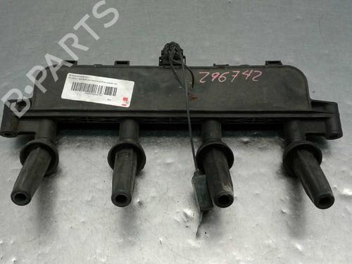 Used Ignition coil PEUGEOT 306 (7B, N3, N5) [1993-2003]  1710550