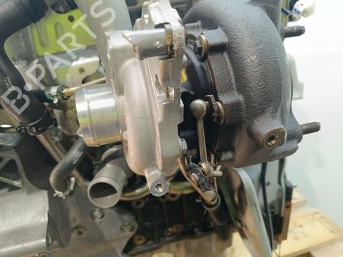 Engine NISSAN NAVARA NP300 (D40) | BP19482608M1 - Image 12