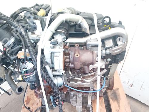 Engine RENAULT CAPTUR I (J5_, H5_)  | BP28211326M1 