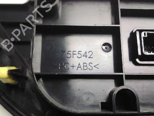 Climate control TOYOTA AURIS (_E18_)  | BP10199429I5 