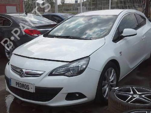 OPEL ASTRA J GTC 434911
