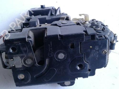 Used Front right lock SEAT LEON (1M1) [1999-2006]  7516233