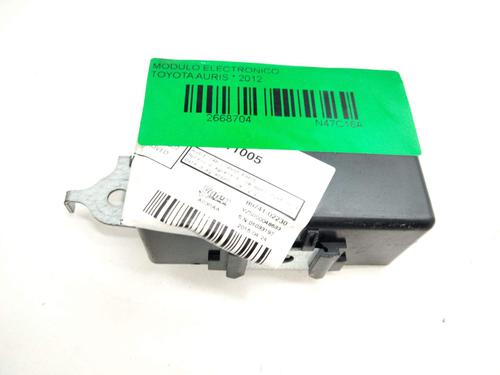 Used Electronic module Electronic module 17543439 17543439