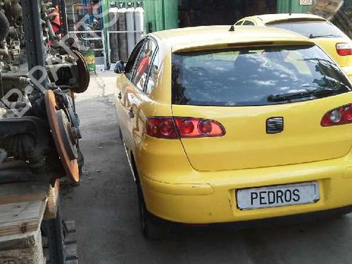 Right mirror SEAT IBIZA III (6L1)  | BP1041013C27 