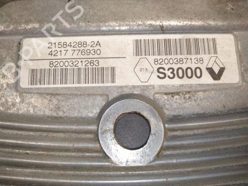 Engine control unit (ECU) RENAULT MEGANE II Saloon (LM0/1_) 1.6 16V | BP24888353M57 